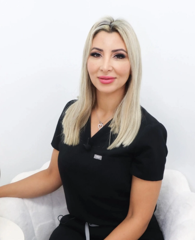 Zineb Moussafir - Director of Medical Aesthetics