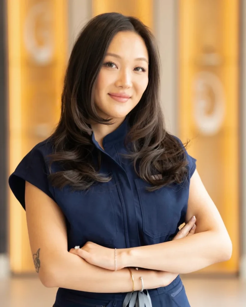 Michelle Kwak, LMA